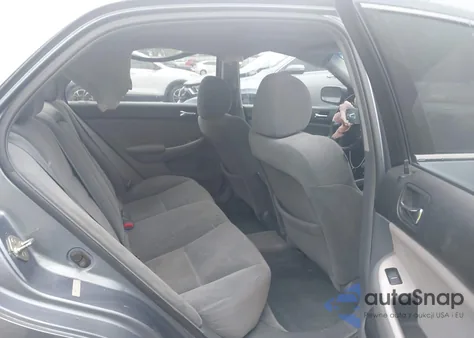 2007 Honda Accord Ex z USA, uszkodzony, nr VIN 1HGCM56767A143446